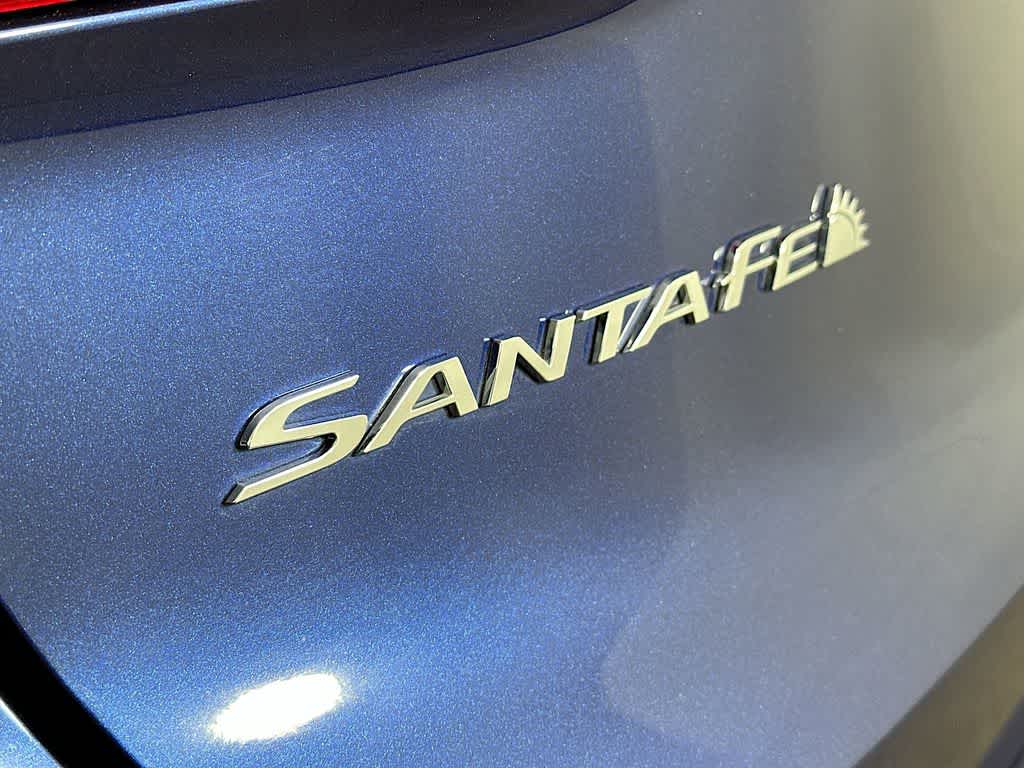Hyundai Santa Fe SEL 2023