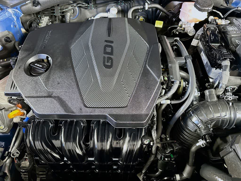 Hyundai Santa Fe SEL 2023