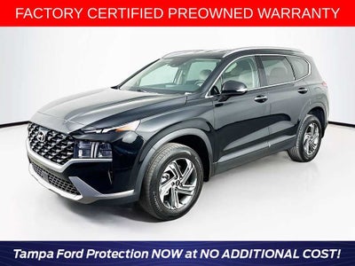 Hyundai Santa Fe SEL 2023