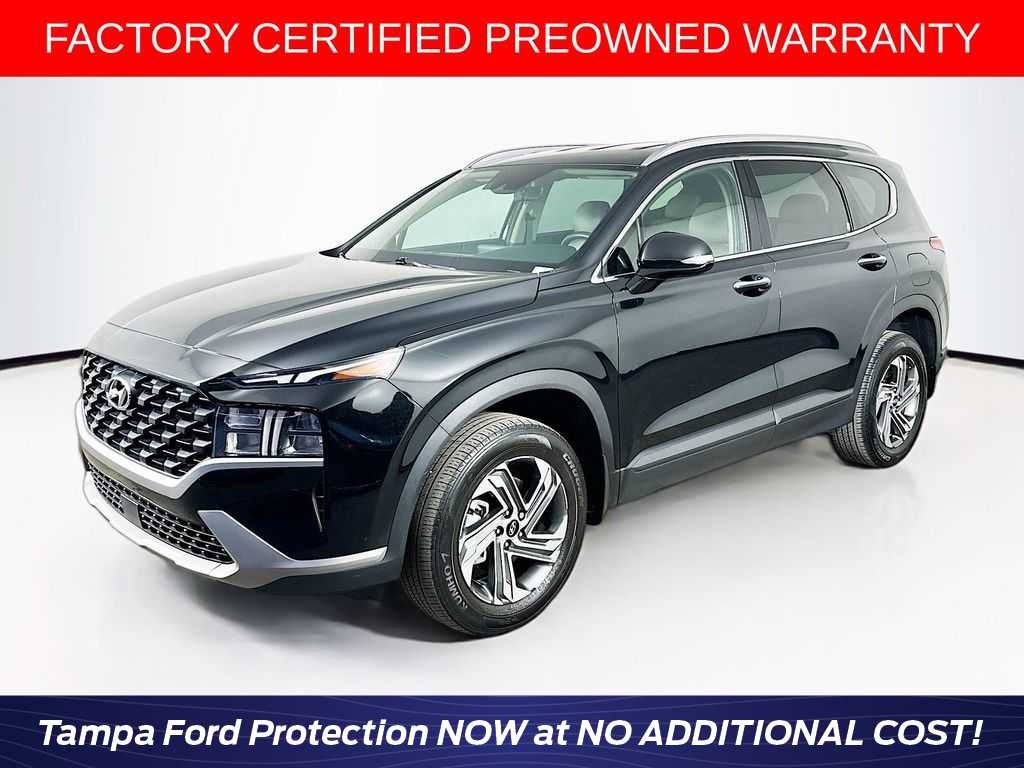 Hyundai Santa Fe SEL 2023