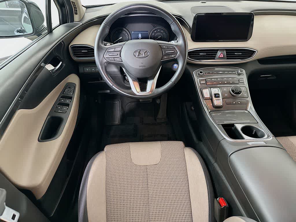 Hyundai Santa Fe SEL 2023