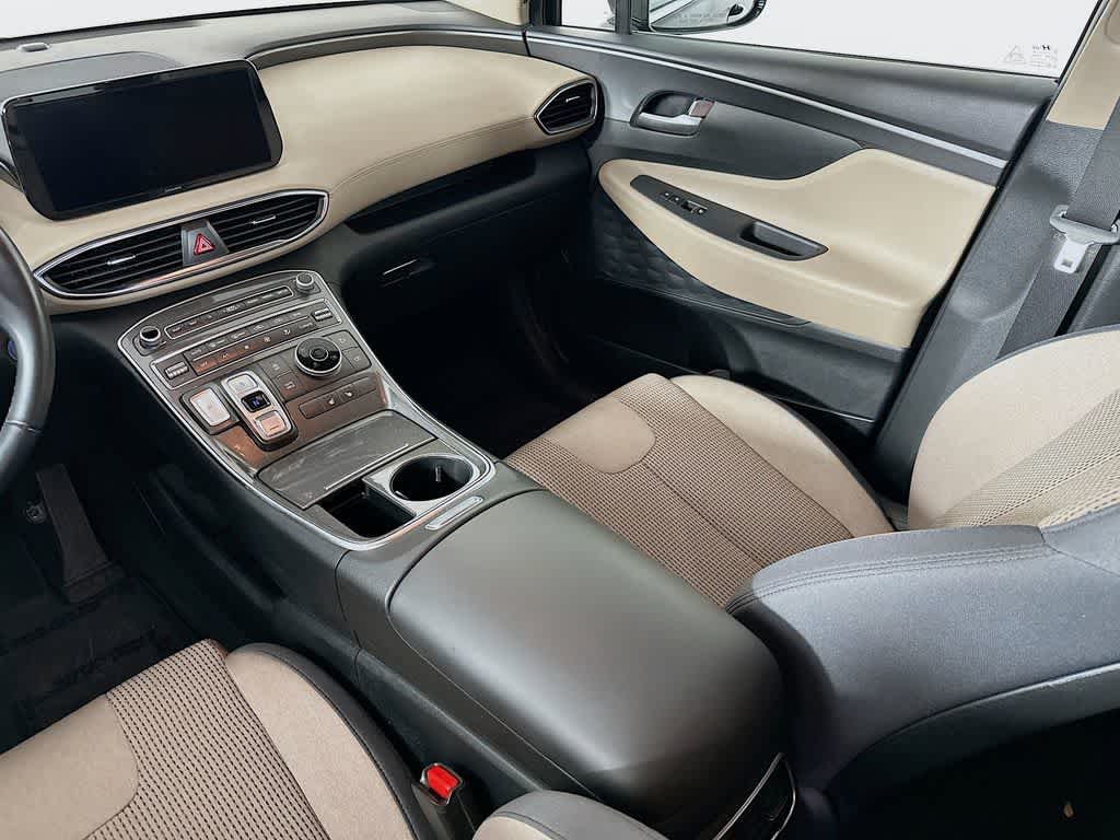 Hyundai Santa Fe SEL 2023