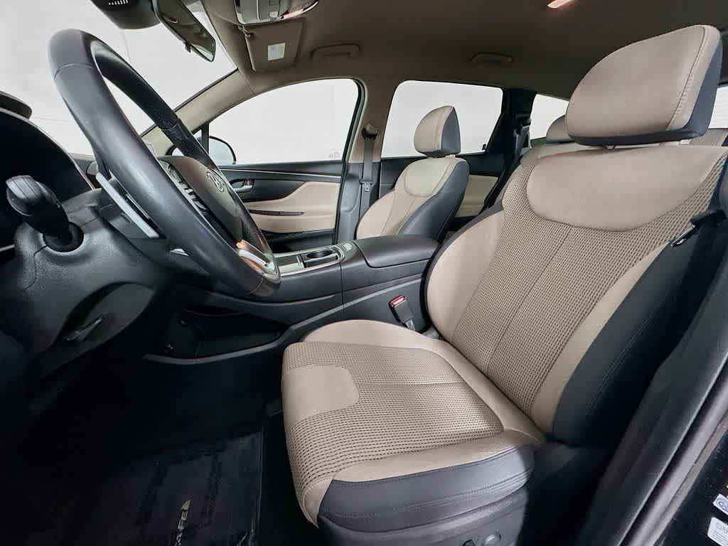 Hyundai Santa Fe SEL 2023