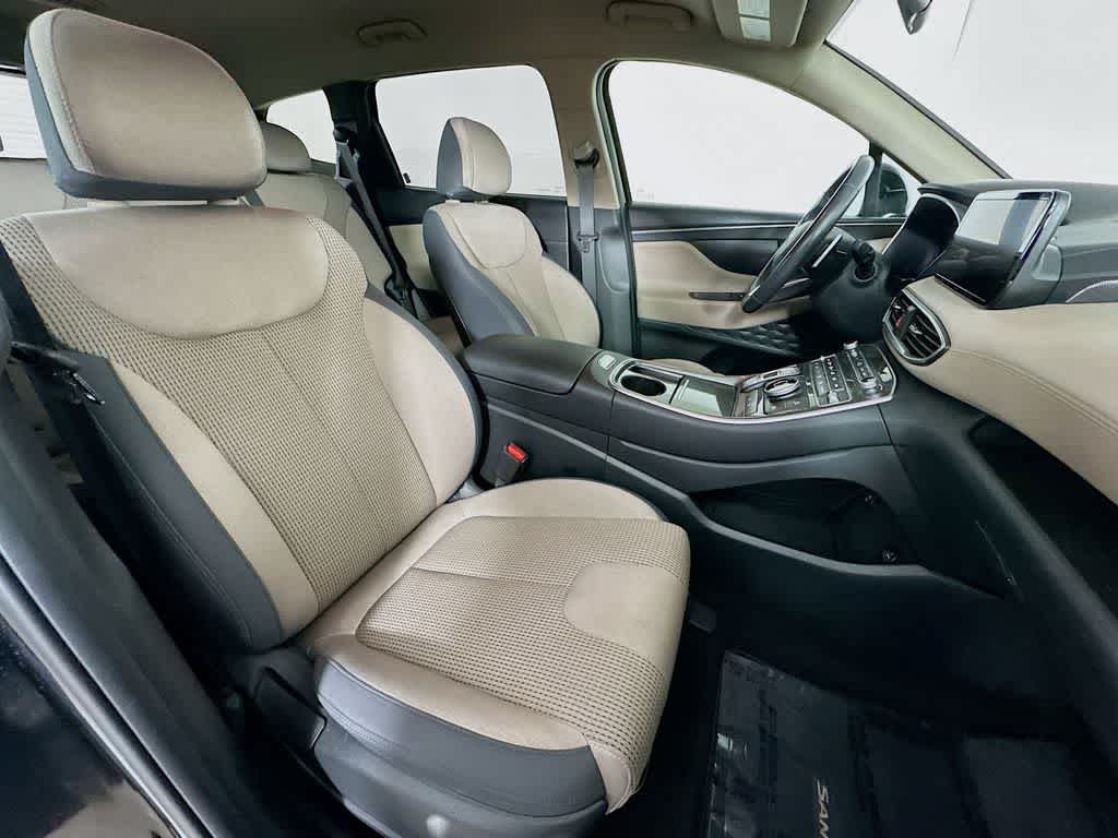 Hyundai Santa Fe SEL 2023