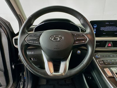Hyundai Santa Fe SEL 2023