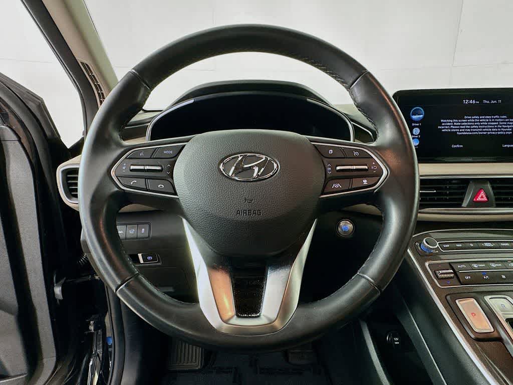 Hyundai Santa Fe SEL 2023