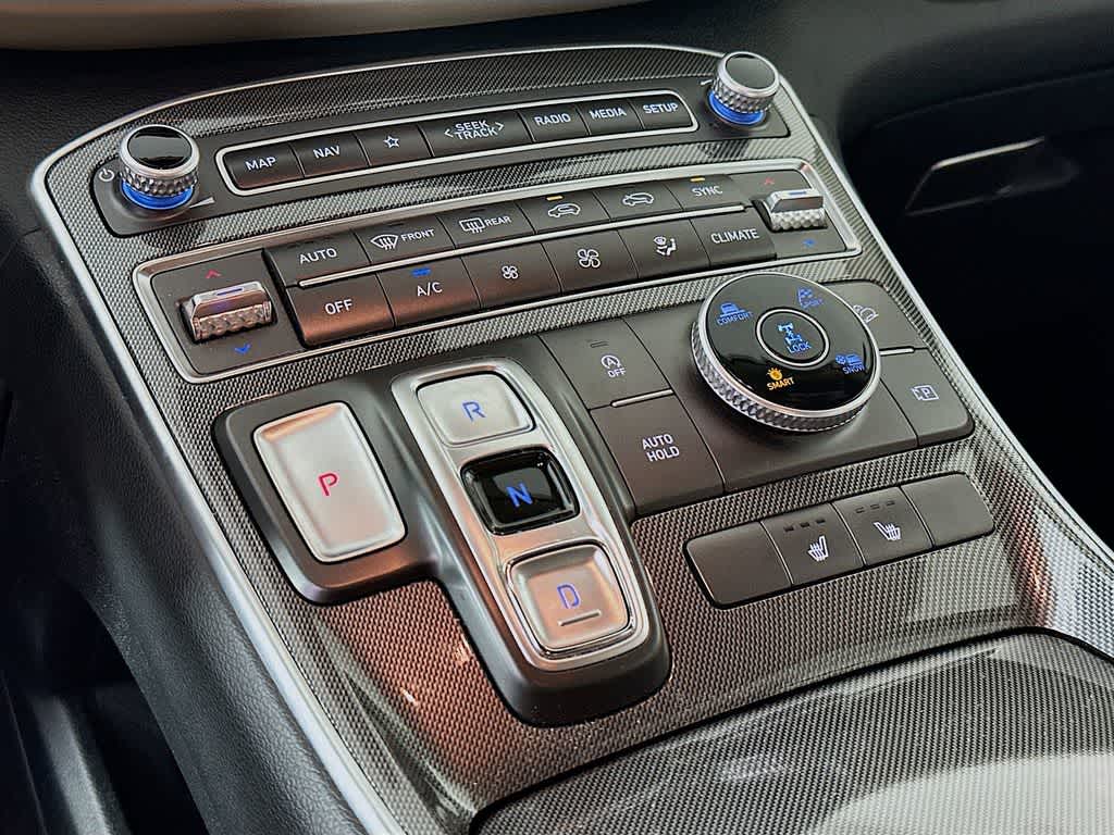 Hyundai Santa Fe SEL 2023