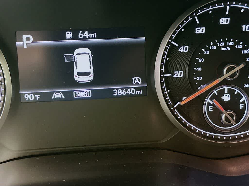 Hyundai Santa Fe SEL 2023