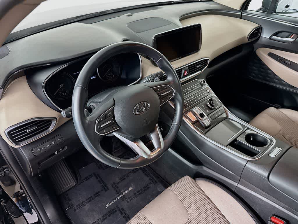 Hyundai Santa Fe SEL 2023