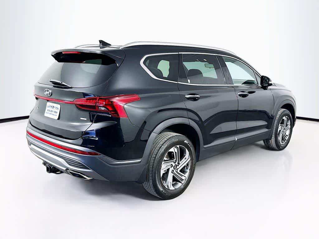 Hyundai Santa Fe SEL 2023