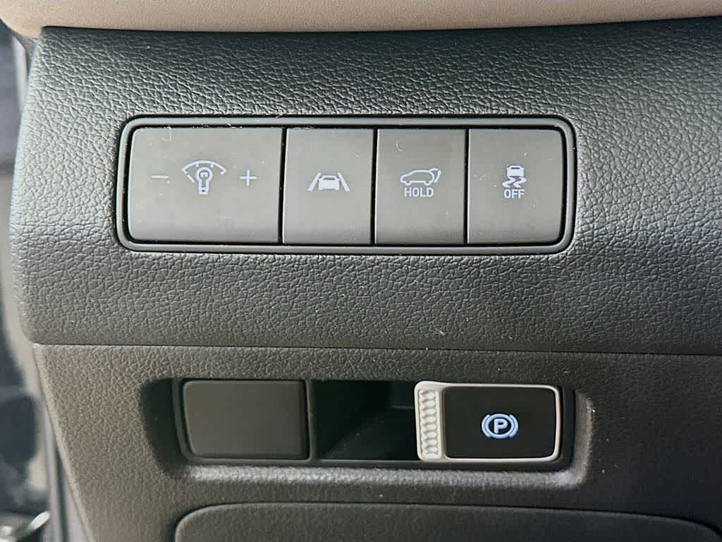 Hyundai Santa Fe SEL 2023