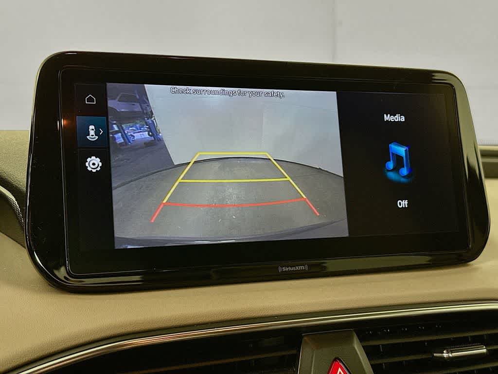 Hyundai Santa Fe SEL 2023