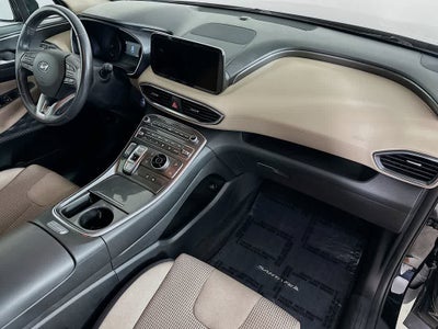 Hyundai Santa Fe SEL 2023