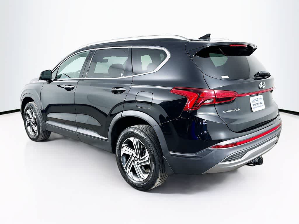 Hyundai Santa Fe SEL 2023