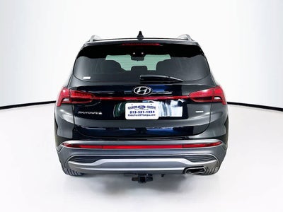 Hyundai Santa Fe SEL 2023