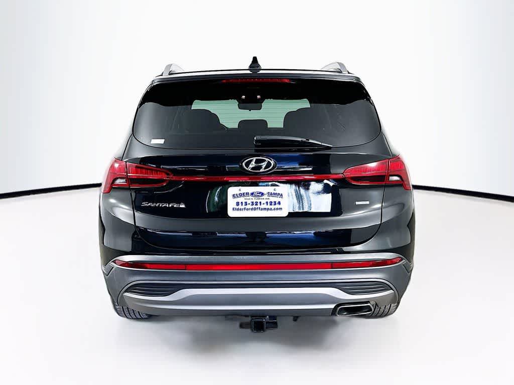 Hyundai Santa Fe SEL 2023