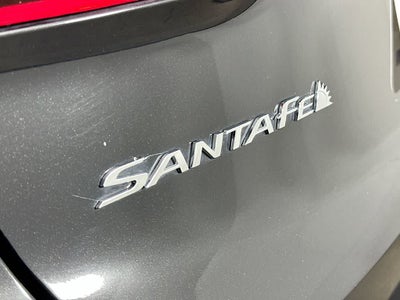 Hyundai Santa Fe SEL 2023