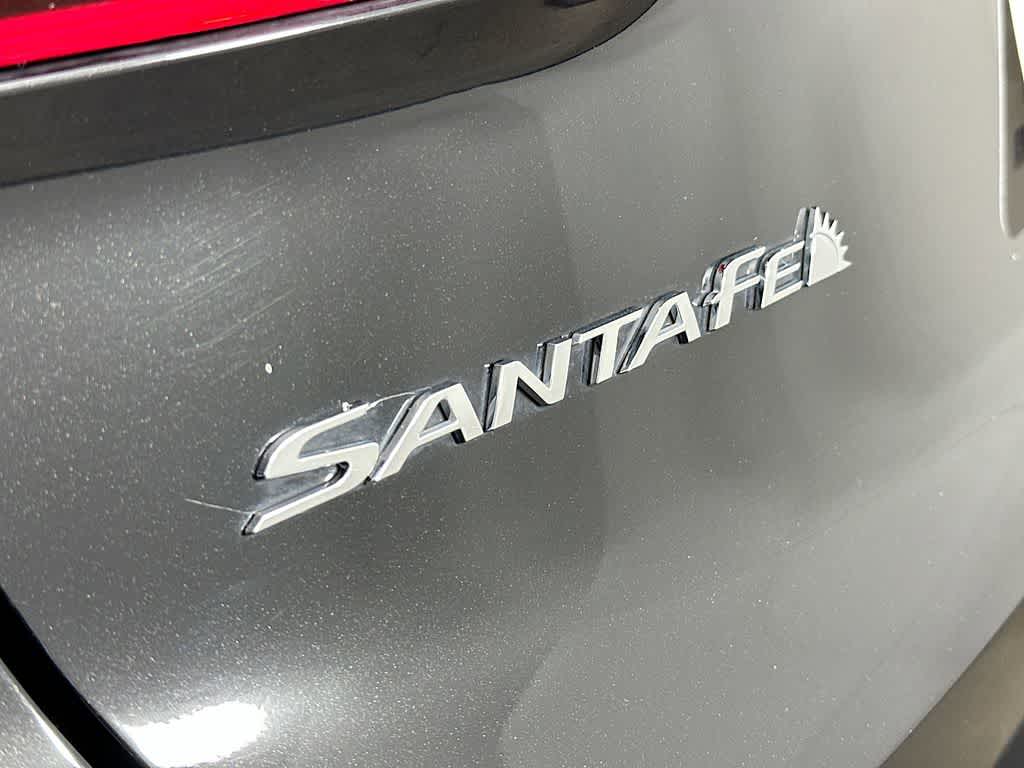 Hyundai Santa Fe SEL 2023