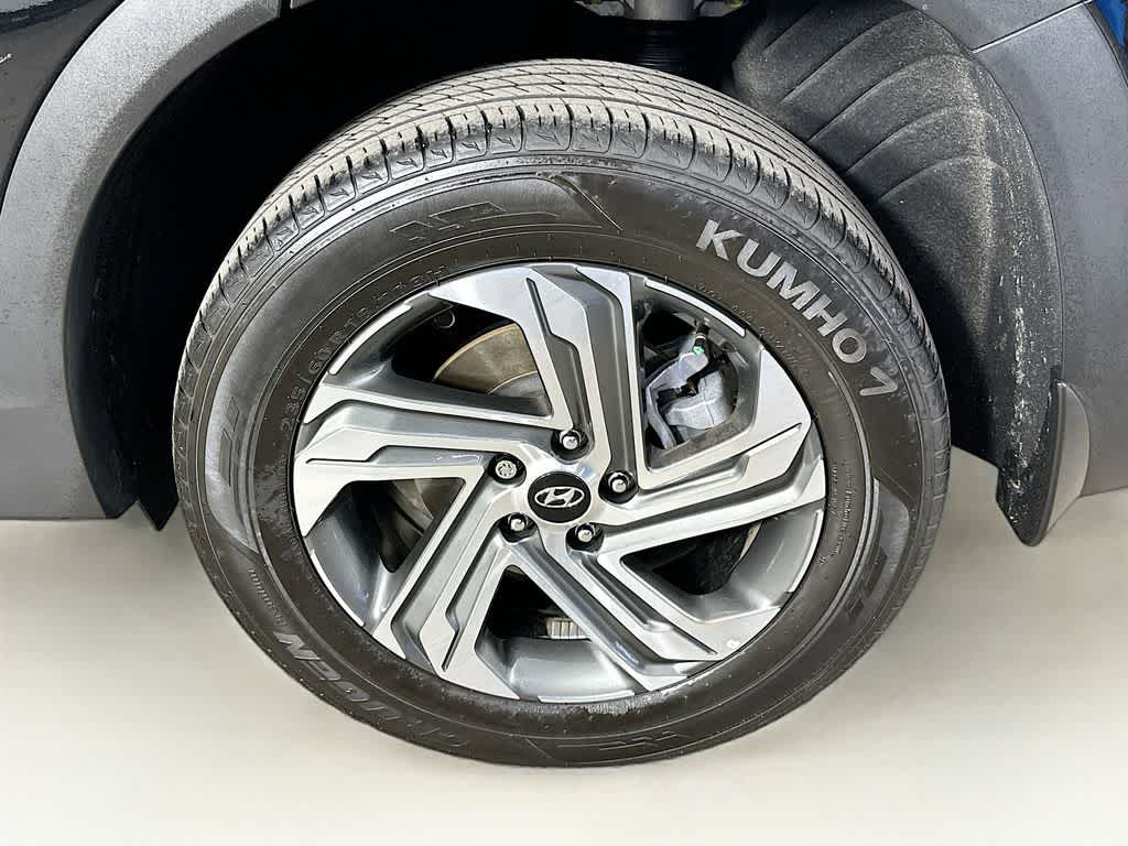 Hyundai Santa Fe SEL 2023