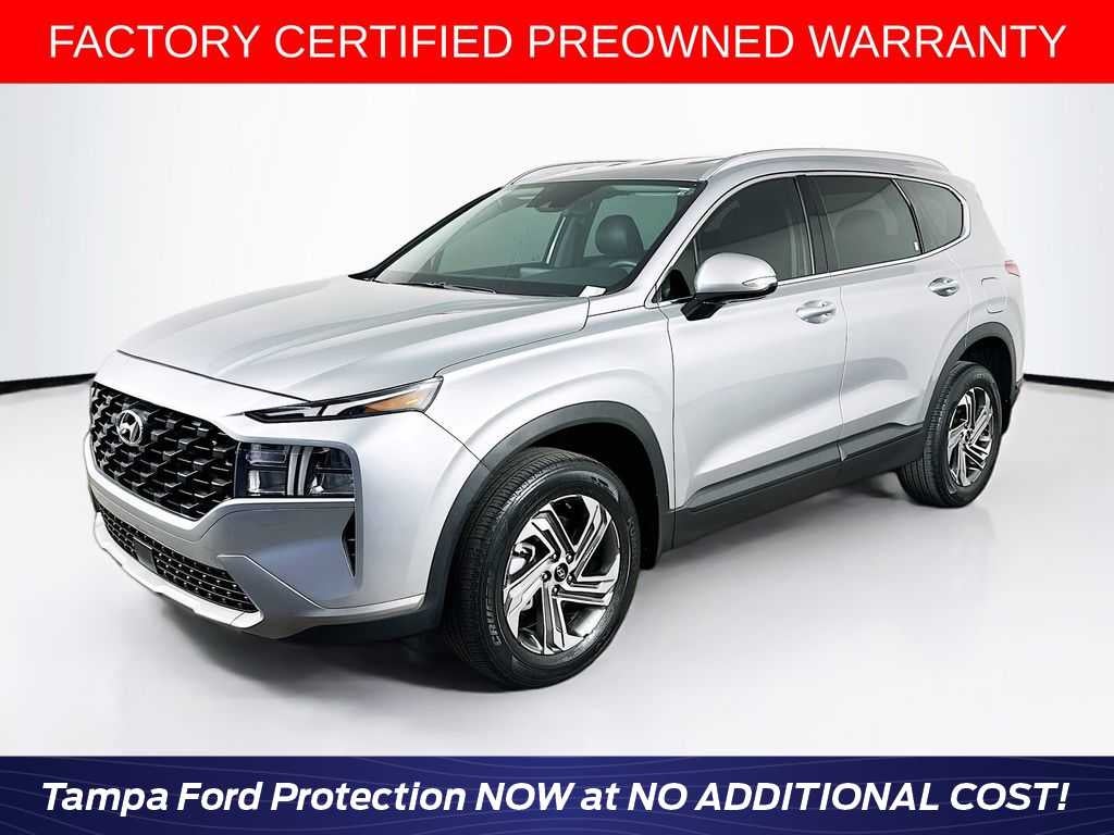 Hyundai Santa Fe SEL 2023