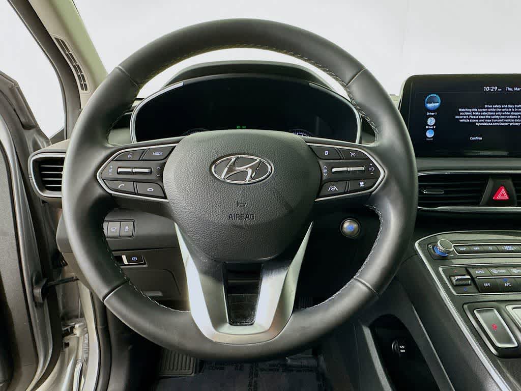 Hyundai Santa Fe SEL 2023