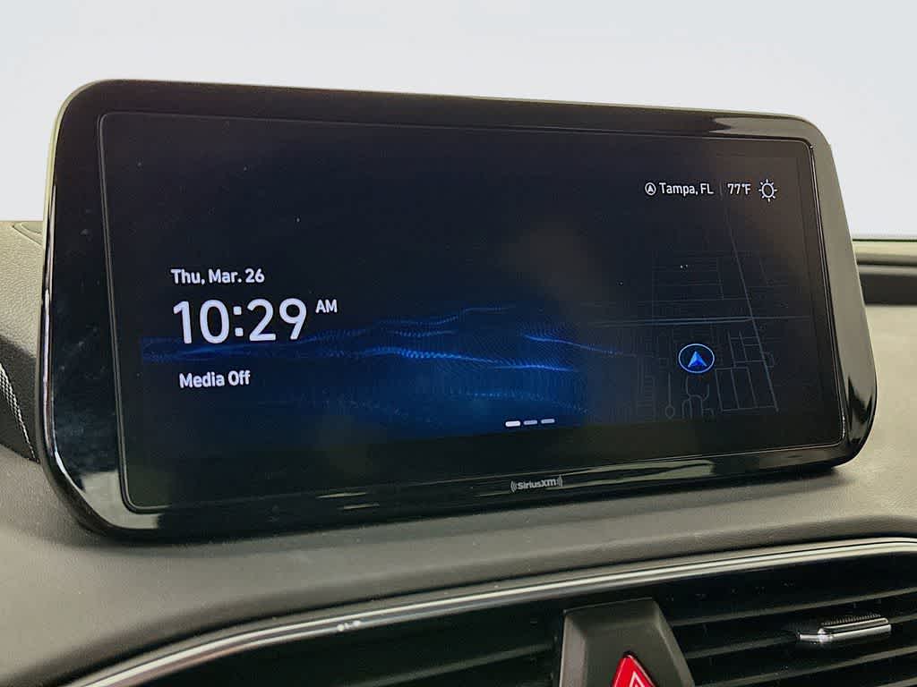 Hyundai Santa Fe SEL 2023