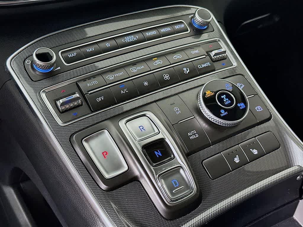 Hyundai Santa Fe SEL 2023