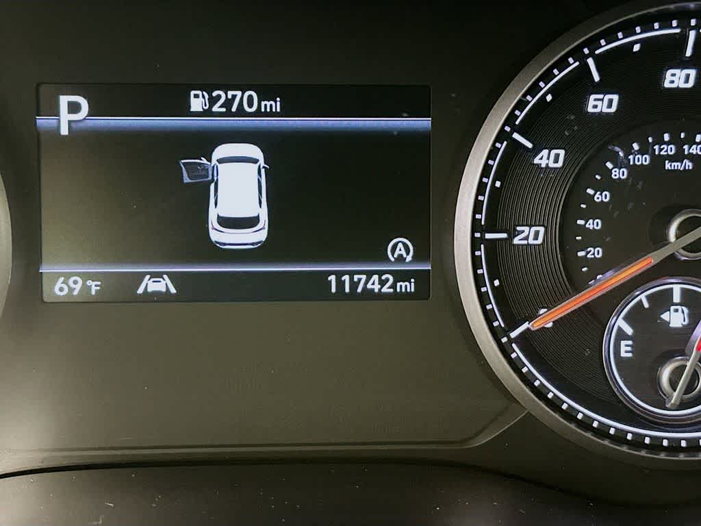 Hyundai Santa Fe SEL 2023