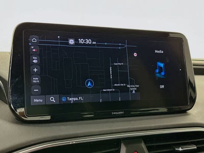 Hyundai Santa Fe SEL 2023
