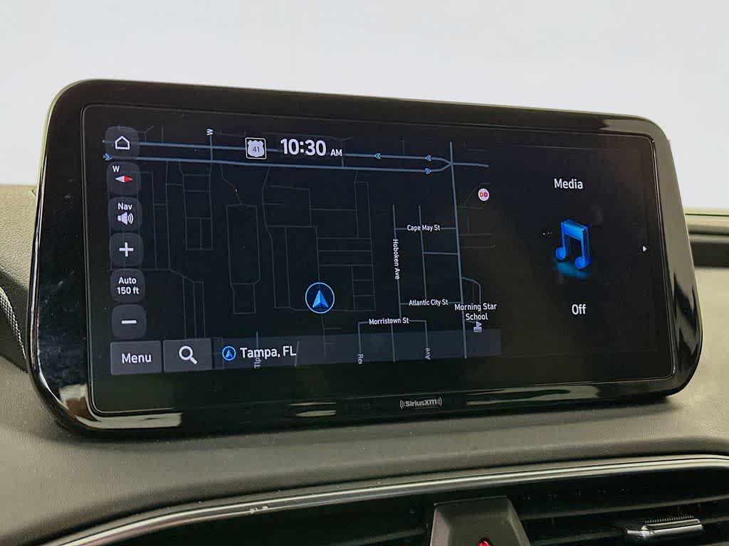 Hyundai Santa Fe SEL 2023