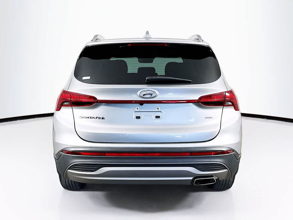 Hyundai Santa Fe SEL 2023