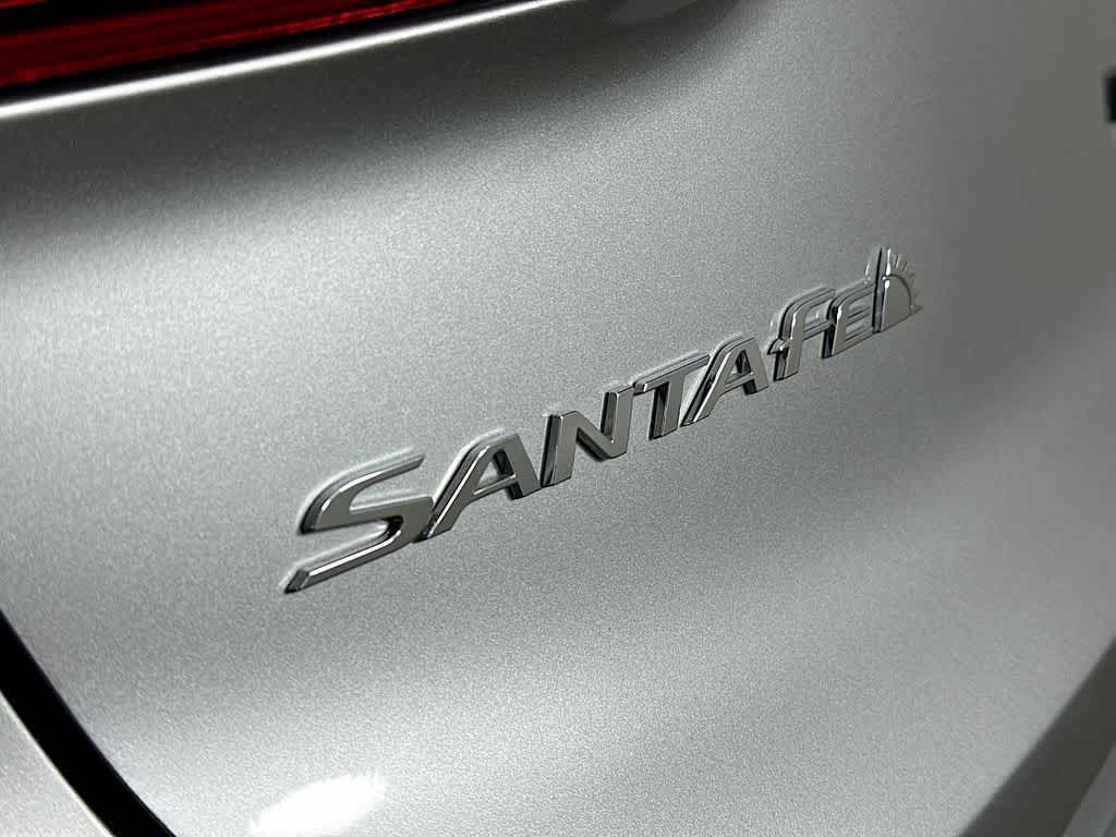 Hyundai Santa Fe SEL 2023