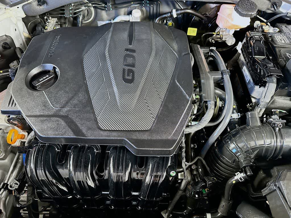 Hyundai Santa Fe SEL 2023