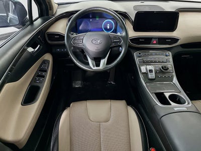 Hyundai Santa Fe Limited 2022