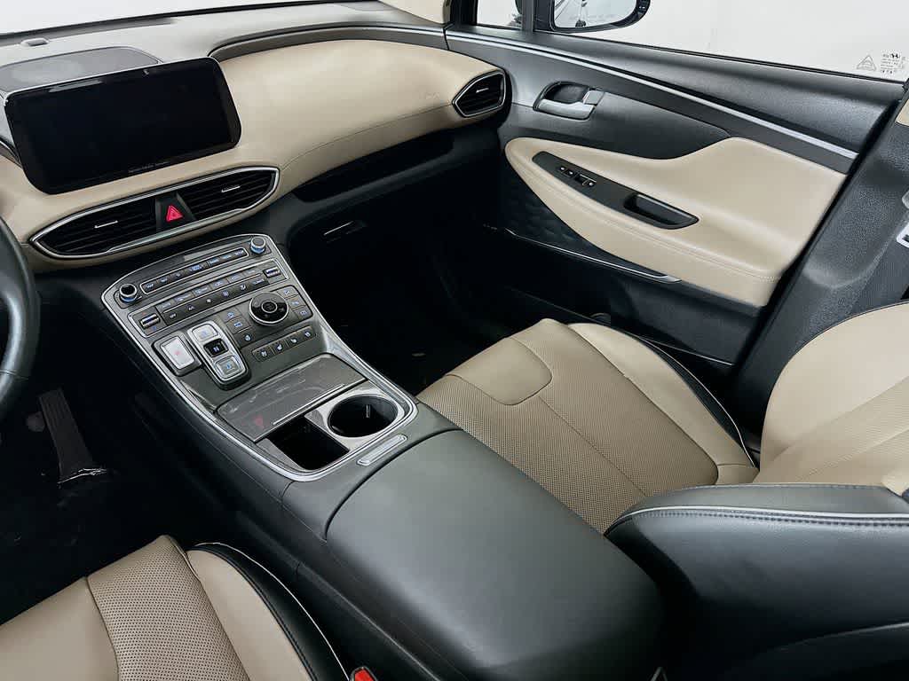 Hyundai Santa Fe Limited 2022