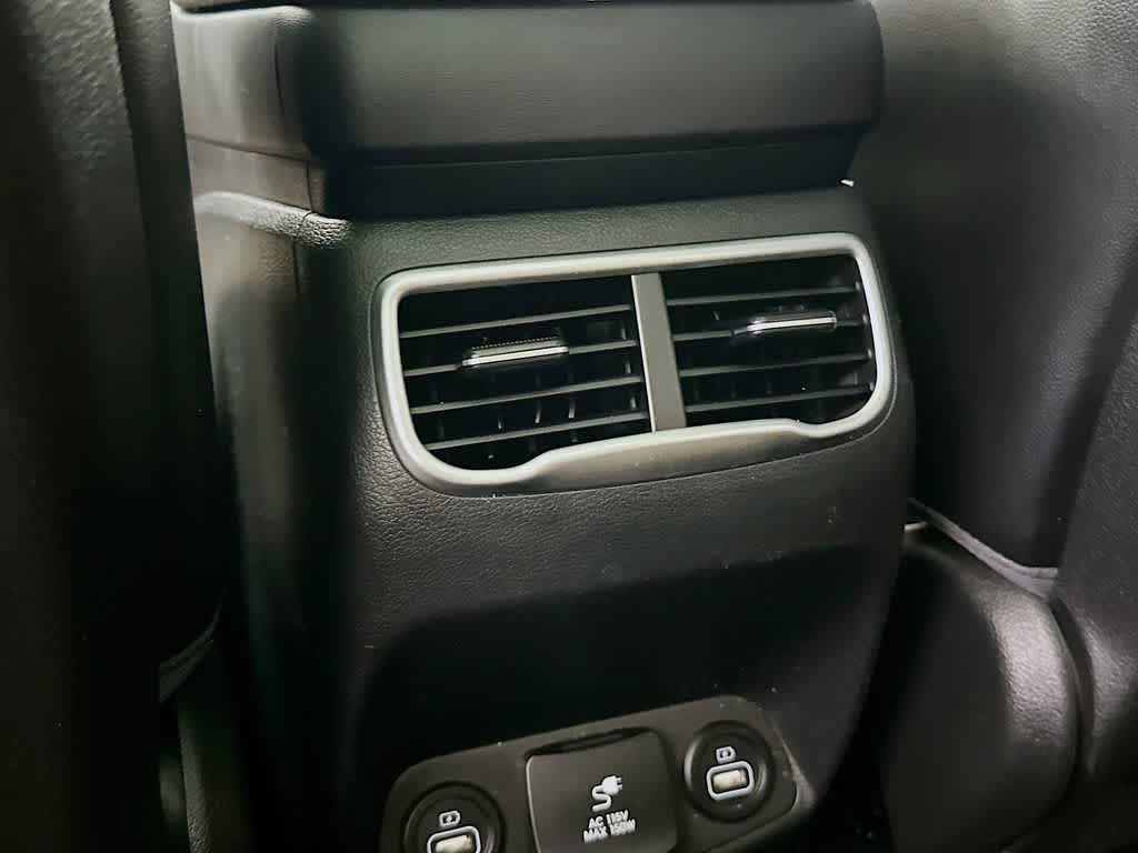 Hyundai Santa Fe Limited 2022