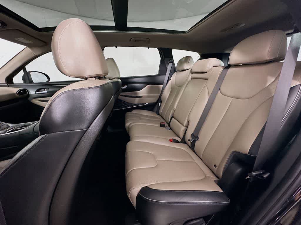 Hyundai Santa Fe Limited 2022