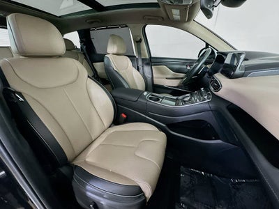 Hyundai Santa Fe Limited 2022