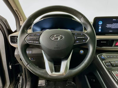 Hyundai Santa Fe Limited 2022