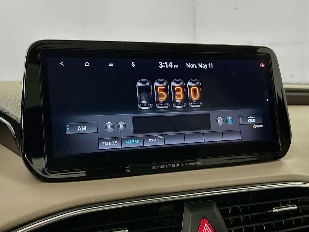 Hyundai Santa Fe Limited 2022