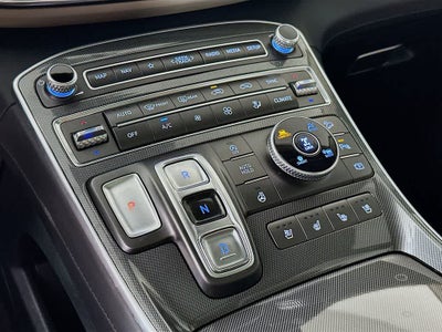 Hyundai Santa Fe Limited 2022