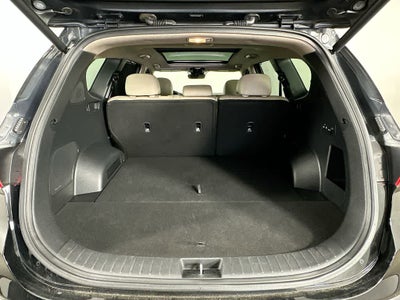 Hyundai Santa Fe Limited 2022