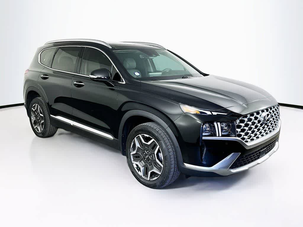 Hyundai Santa Fe Limited 2022