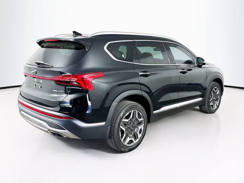 Hyundai Santa Fe Limited 2022