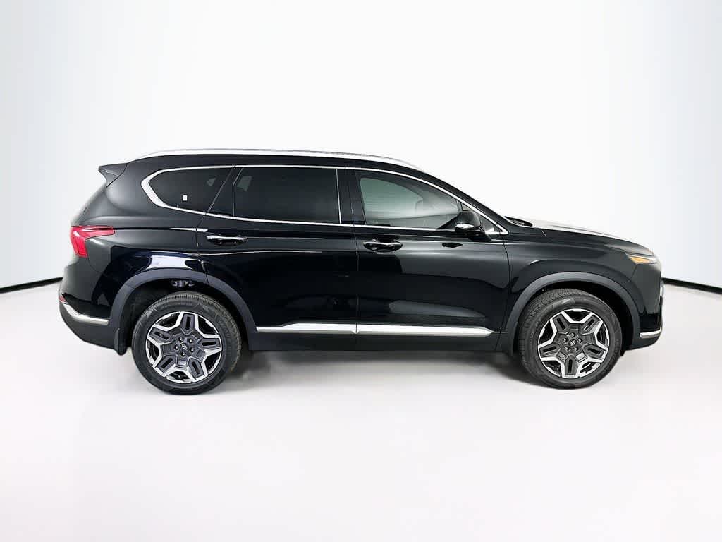 Hyundai Santa Fe Limited 2022