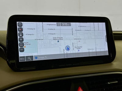 Hyundai Santa Fe Limited 2022