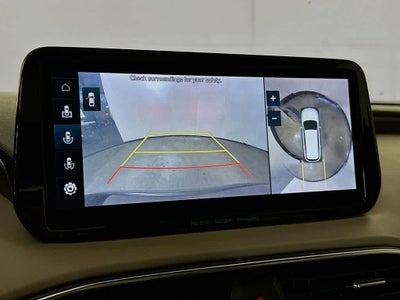 Hyundai Santa Fe Limited 2022