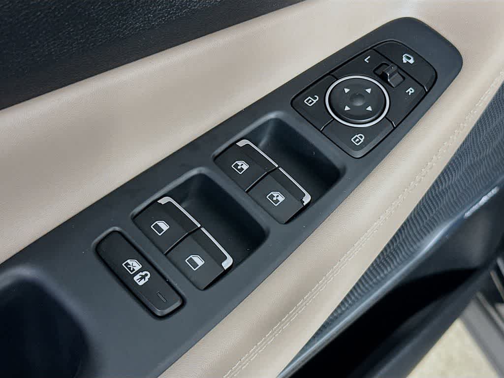 Hyundai Santa Fe Limited 2022