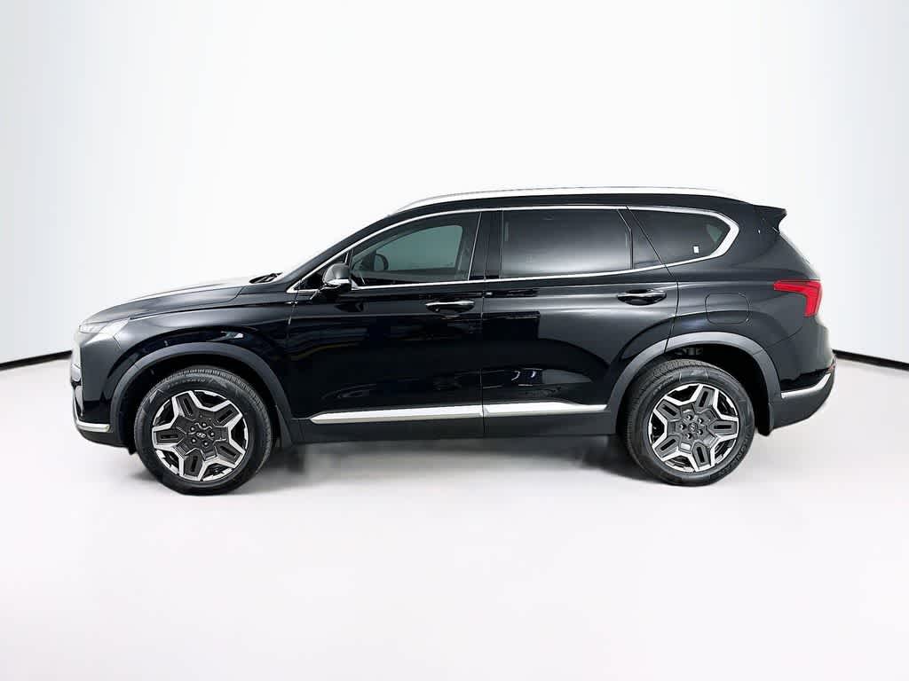 Hyundai Santa Fe Limited 2022
