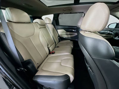 Hyundai Santa Fe Limited 2022
